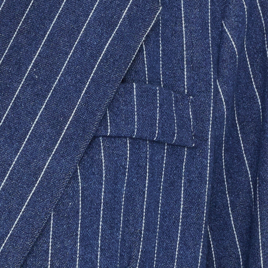 Marta Du Chateau - Mdclenia Blazer 55167M - Denim Blazere 