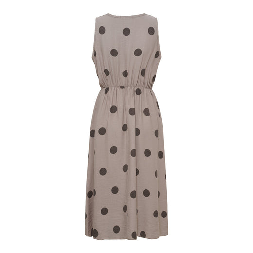Marta Du Chateau - Mdclinetta Dress 23126 - Fango Kjoler 