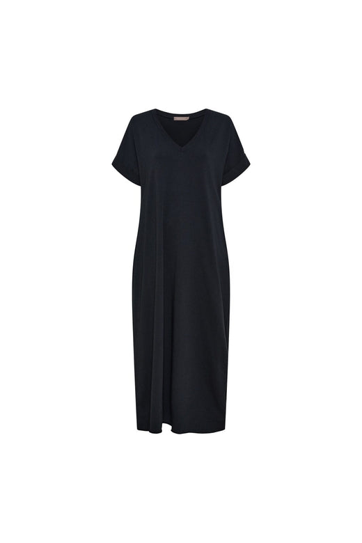 Marta Du Chateau - Mdclinna Dress 22597 - Black