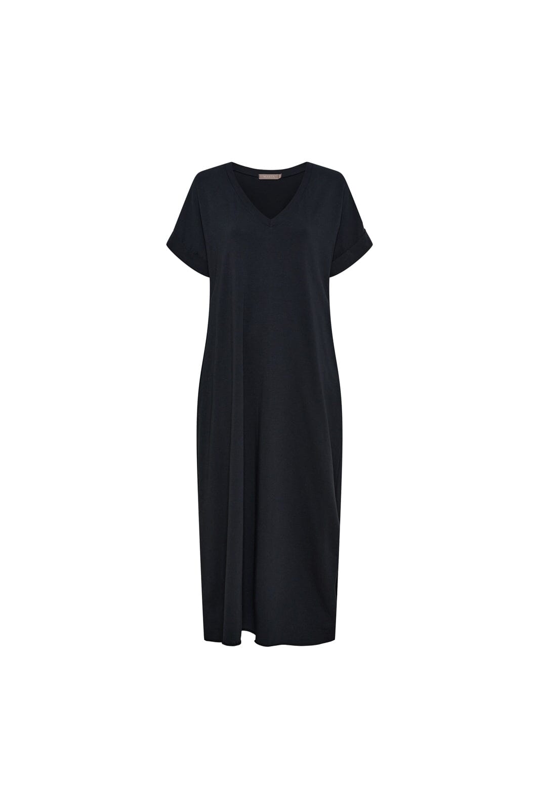 Marta Du Chateau - Mdclinna Dress 22597 - Black