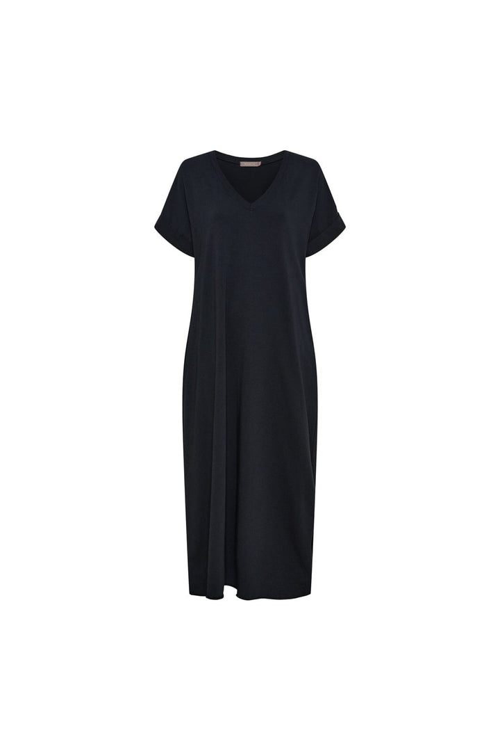 Marta Du Chateau - Mdclinna Dress 22597 - Black