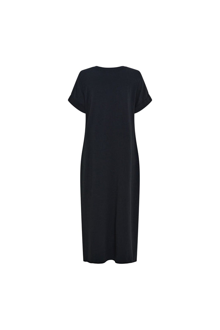 Marta Du Chateau - Mdclinna Dress 22597 - Black