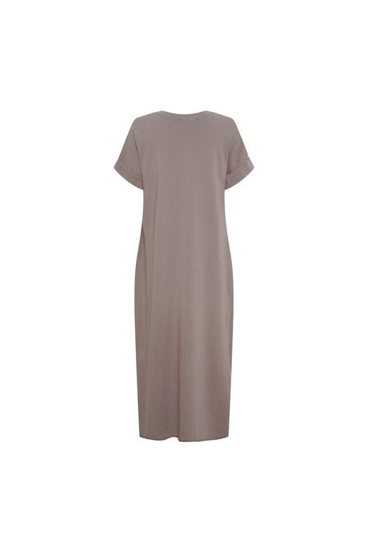 Marta Du Chateau - Mdclinna Dress 22597 - Fango