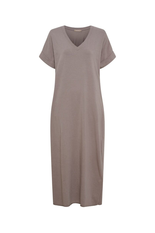 Marta Du Chateau - Mdclinna Dress 22597 - Fango
