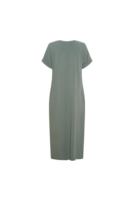 Marta Du Chateau - Mdclinna Dress 22597 - Military