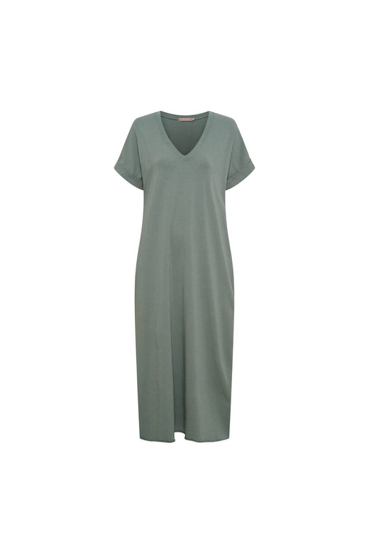 Marta Du Chateau - Mdclinna Dress 22597 - Military