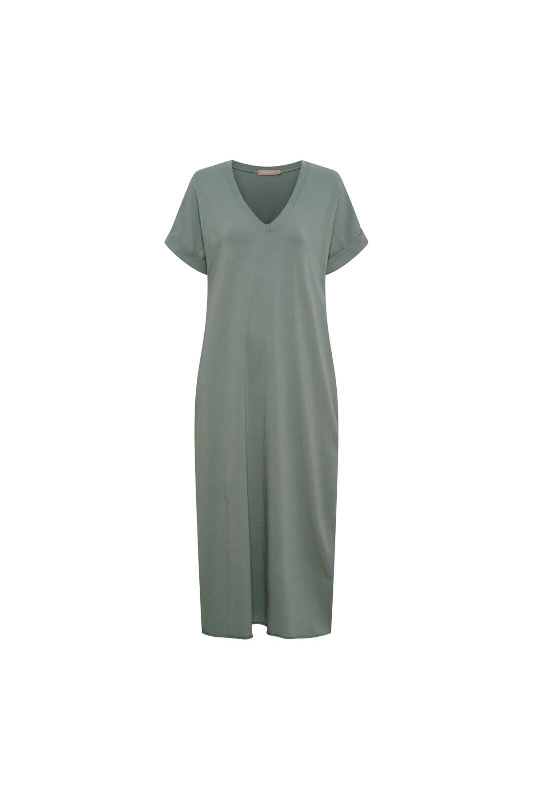 Marta Du Chateau - Mdclinna Dress 22597 - Military