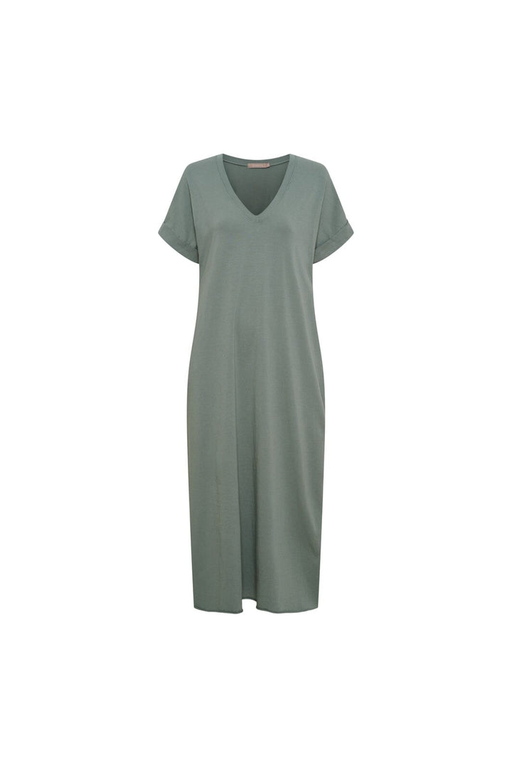 Marta Du Chateau - Mdclinna Dress 22597 - Military