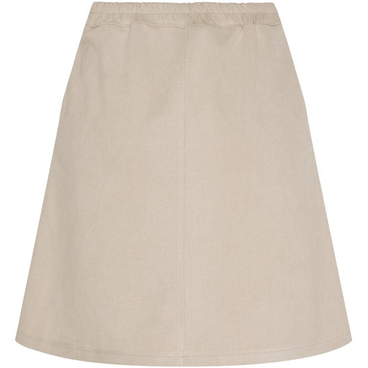 Marta Du Chateau - Mdclisbeth Skirt 267008 - Beige31 Nederdele 