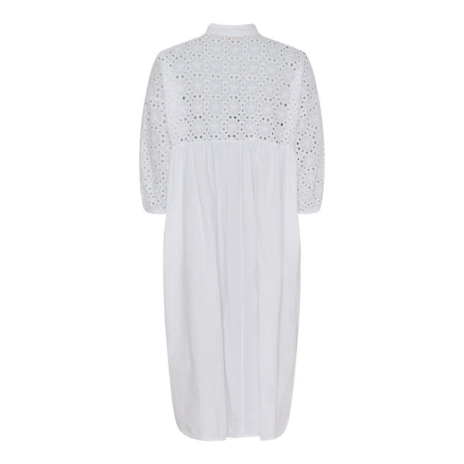 Marta Du Chateau - Mdclorenza Dress - White Kjoler 