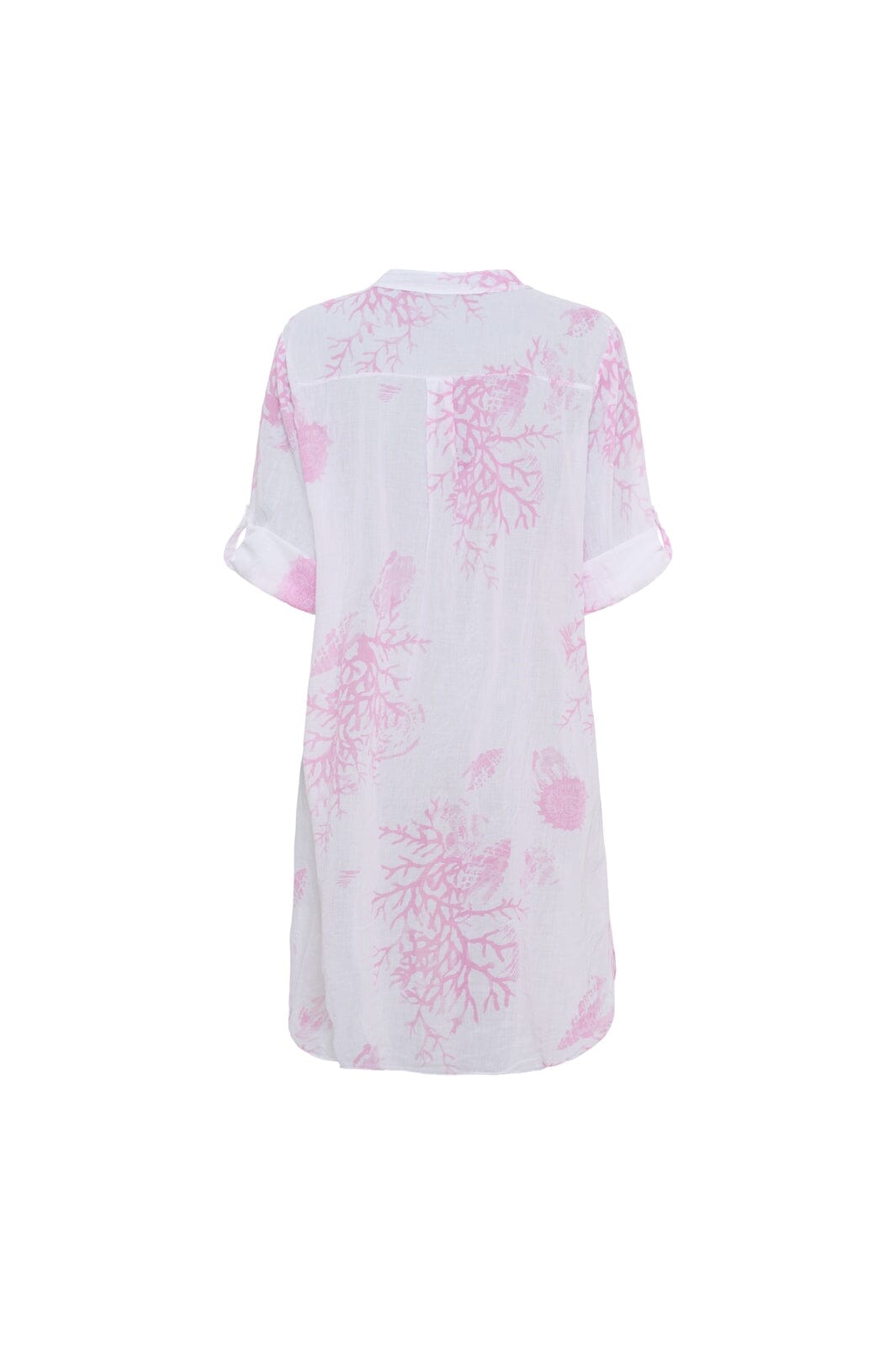 Marta Du Chateau - Mdclorina Tunica 26508 - Pink