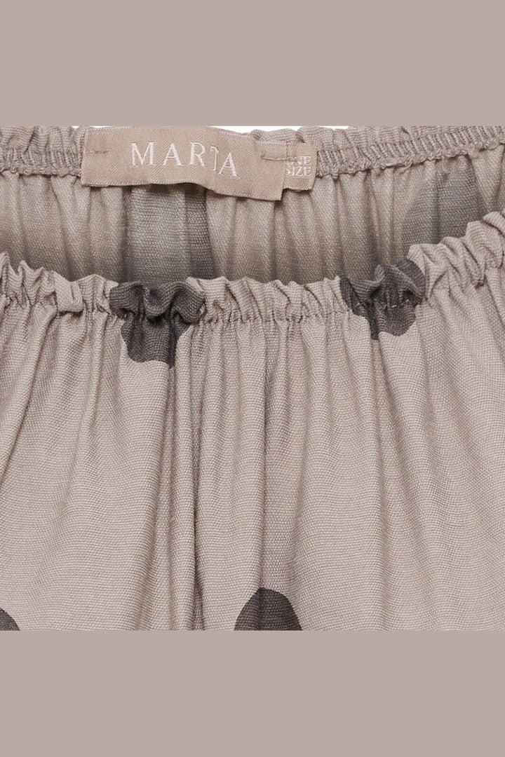 Marta Du Chateau - Mdcluciana Top 26136 - Fango