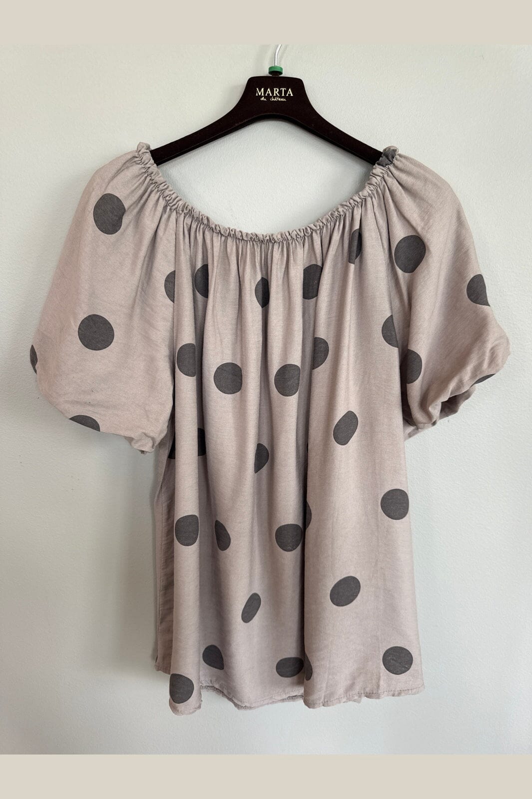 Marta Du Chateau - Mdcluciana Top 26136 - Fango