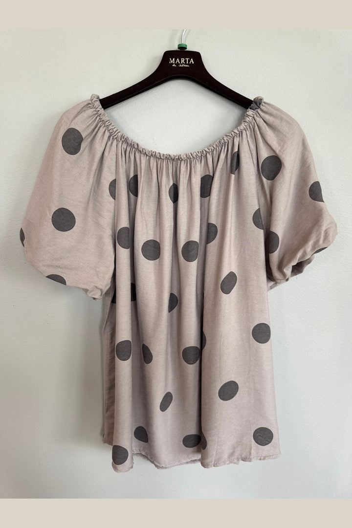 Marta Du Chateau - Mdcluciana Top 26136 - Fango