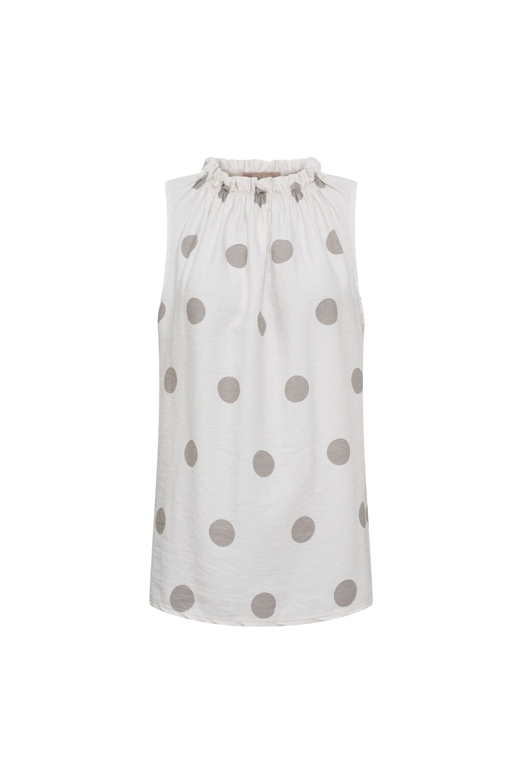 Marta Du Chateau - Mdclucina Top 2319 Leo - Beige