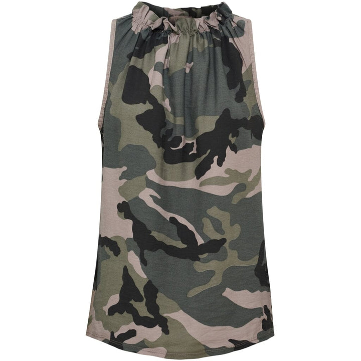 Marta Du Chateau - Mdclucina Top 2319 - Military6 Toppe 