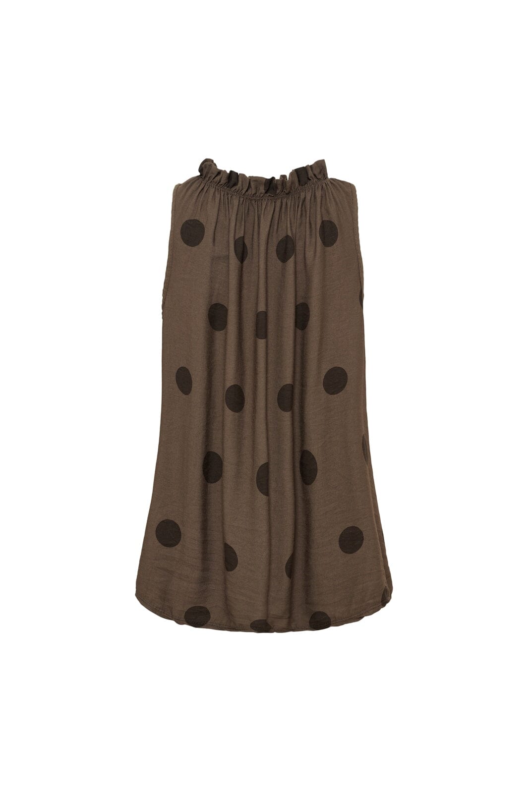Marta Du Chateau - Mdclucina Top 2319 Zebra - Brown