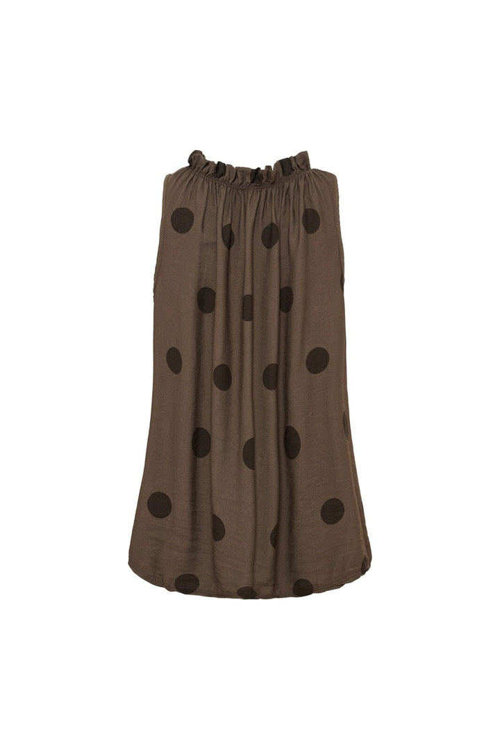 Marta Du Chateau - Mdclucina Top 2319 Zebra - Brown
