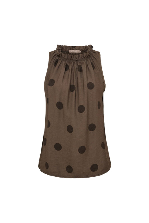 Marta Du Chateau - Mdclucina Top 2319 Zebra - Brown
