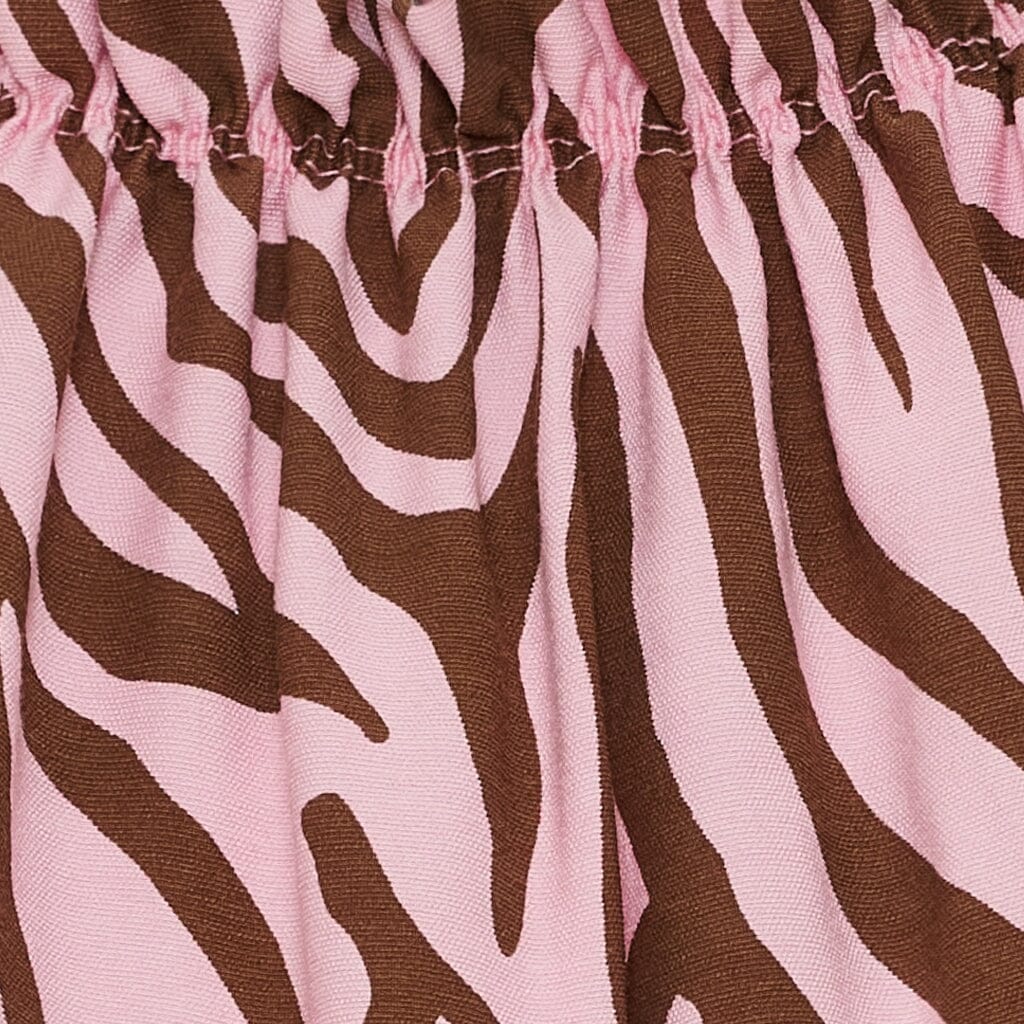 Marta Du Chateau - Mdclucina Top 2319 Zebra - Pink Toppe 