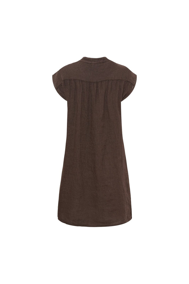 Marta Du Chateau - Mdcluma Dress 92756 - Mocha93913