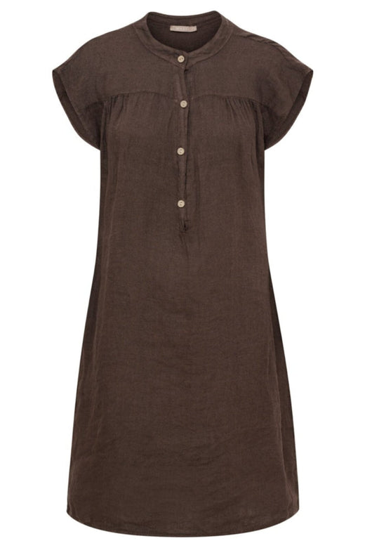 Marta Du Chateau - Mdcluma Dress 92756 - Mocha93913