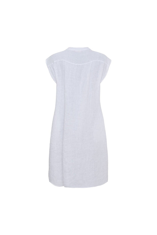 Marta Du Chateau - Mdcluma Dress 92756 - White