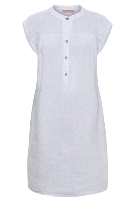 Marta Du Chateau - Mdcluma Dress 92756 - White