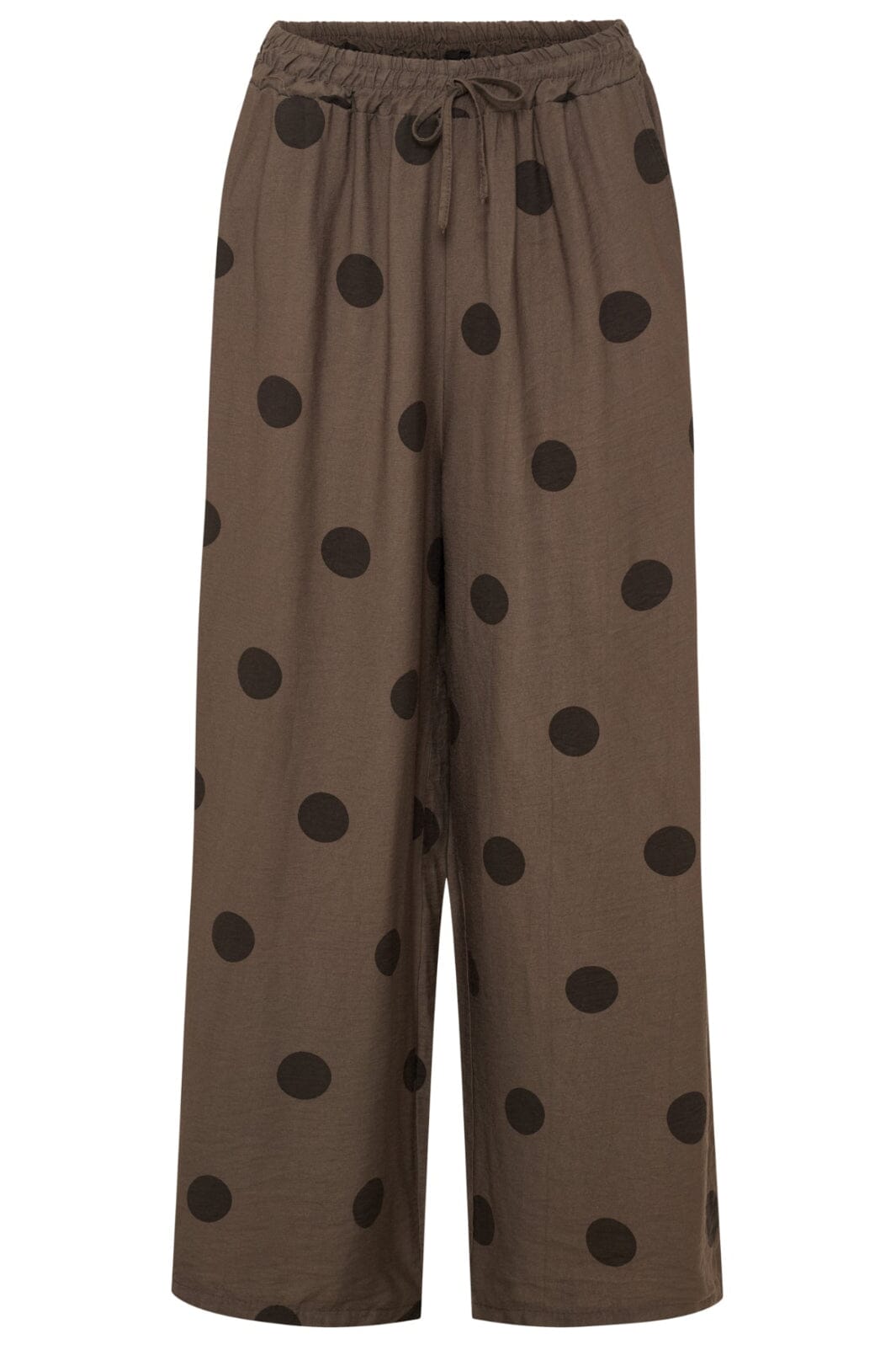 Marta Du Chateau - Mdclupus Pants 22598 - Brown Bukser 