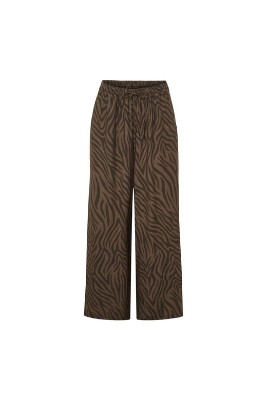 Marta Du Chateau - Mdclupus Pants 22598 - Zebra Brown