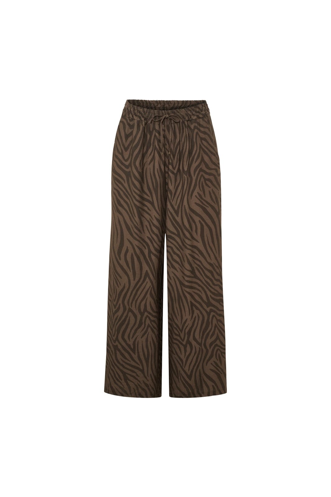 Marta Du Chateau - Mdclupus Pants 22598 - Zebra Brown