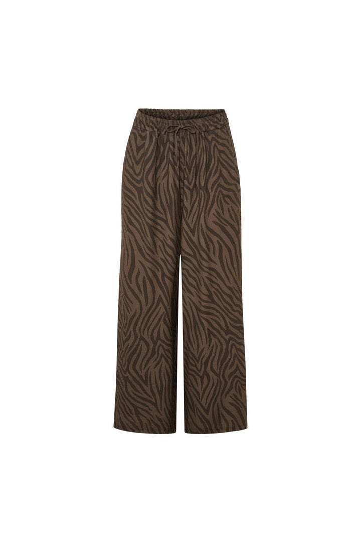 Marta Du Chateau - Mdclupus Pants 22598 - Zebra Brown