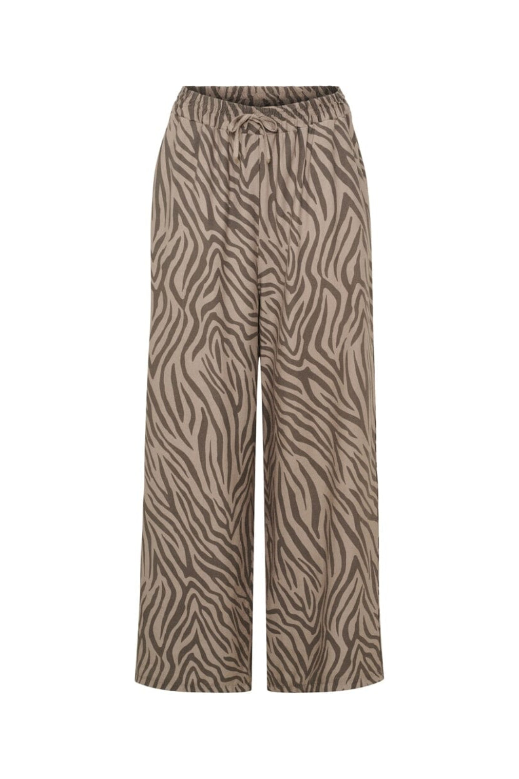Marta Du Chateau - Mdclupus Pants 22598 - Zebra Fango