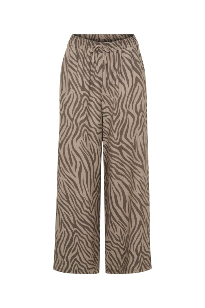 Marta Du Chateau - Mdclupus Pants 22598 - Zebra Fango