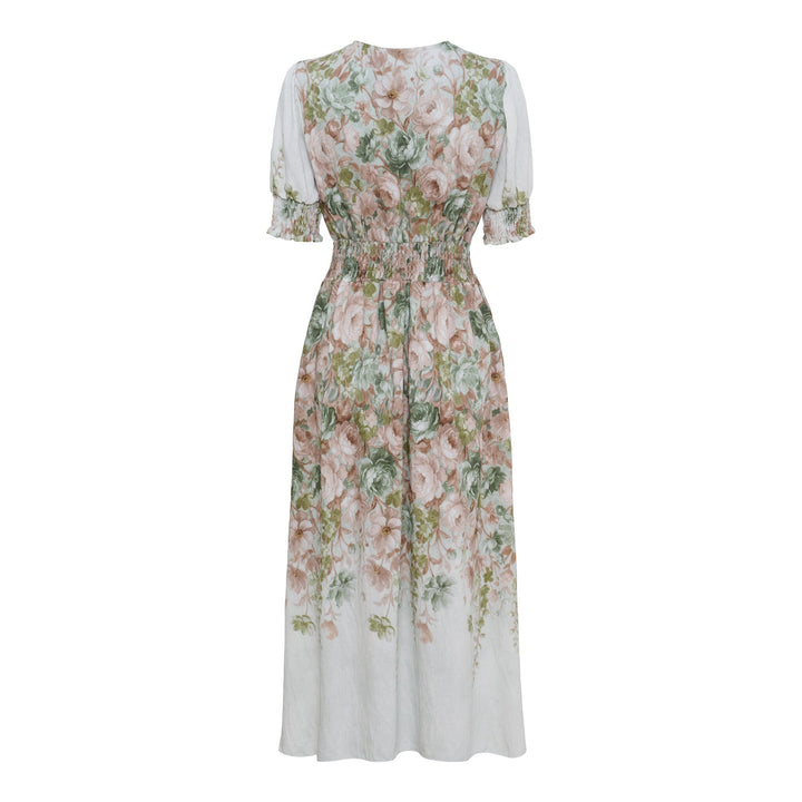 Marta Du Chateau - Mdclydia Dress 25216 - Militaryfh2737Dbr4 Kjoler 