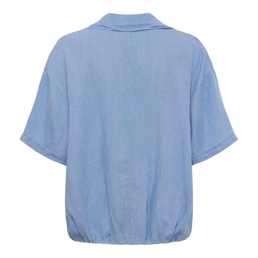 Marta Du Chateau - Mdcmakayla Shirt 8204 - Light Blue Skjorter 