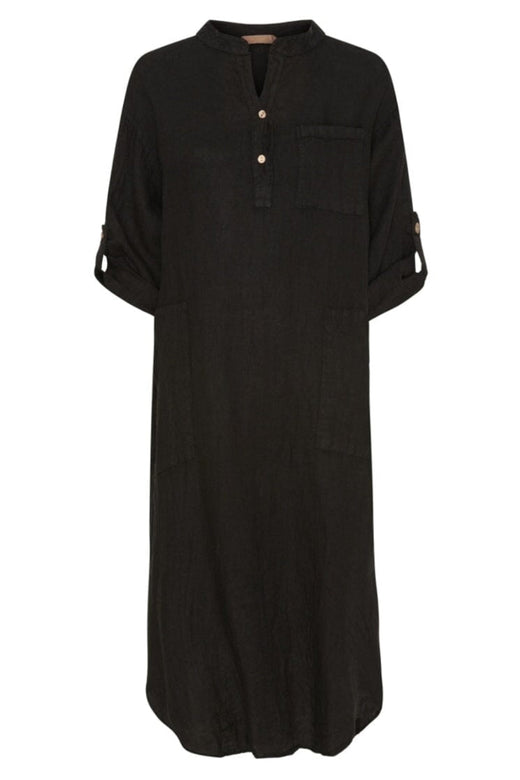 Marta Du Chateau - Mdcmarike Dress 93911-1 - Black