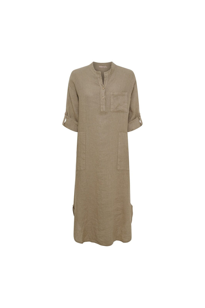 Marta Du Chateau - Mdcmarike Dress 93911-1 - Coloniale