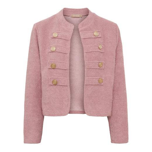 Marta Du Chateau - Mdcmarlowe Jacket 2618003 - Oldrose02 Jakker 