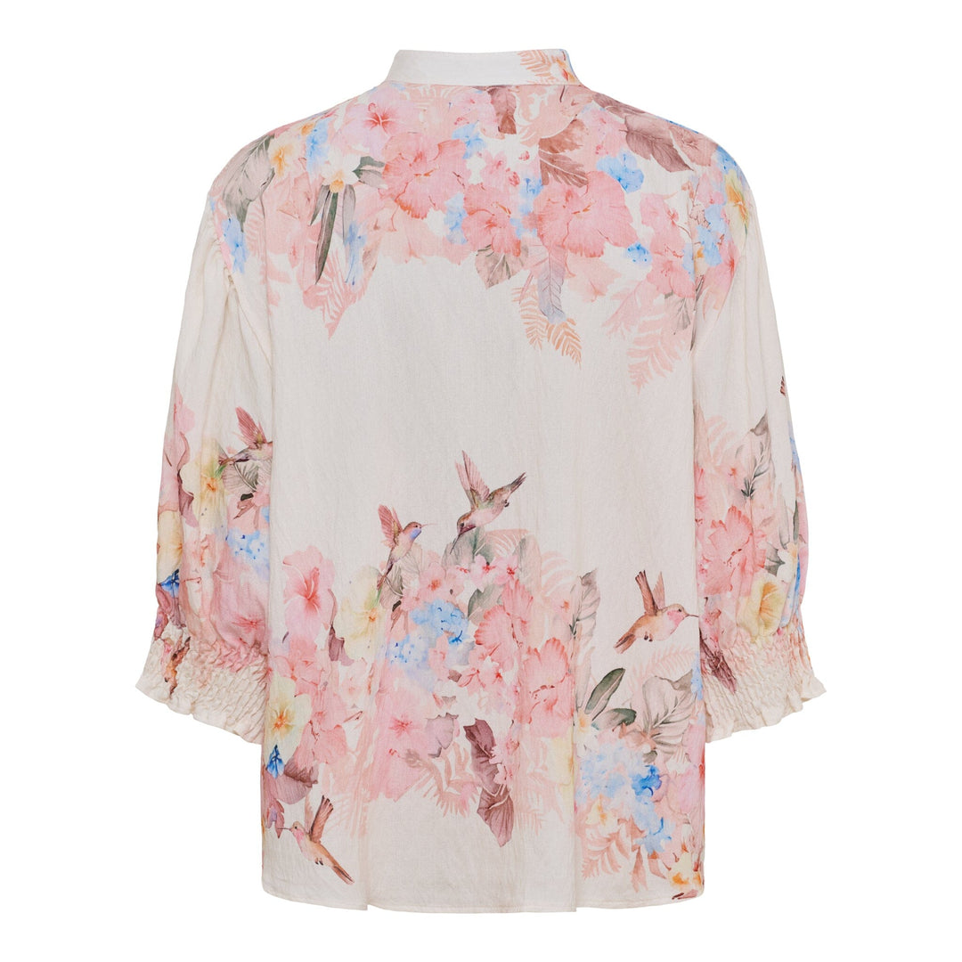 Marta Du Chateau - Mdcmelisande Shirt 7527 - Rosa6198Tpg Skjorter 
