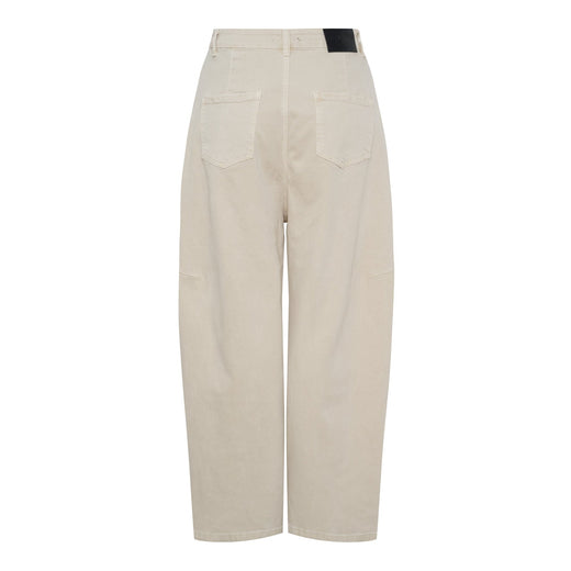 Marta Du Chateau - Mdcmiltus Jeans MDC243-JP9128 - Camel Jeans 