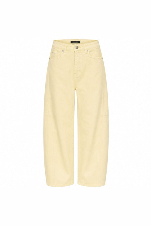 Marta Du Chateau - Mdcmiltus Jeans MDC243-JP9128 - Yellow