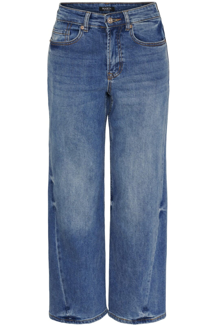 Marta Du Chateau - Mdcminus Jeans MDC241-JP9082 - Denim Jeans 