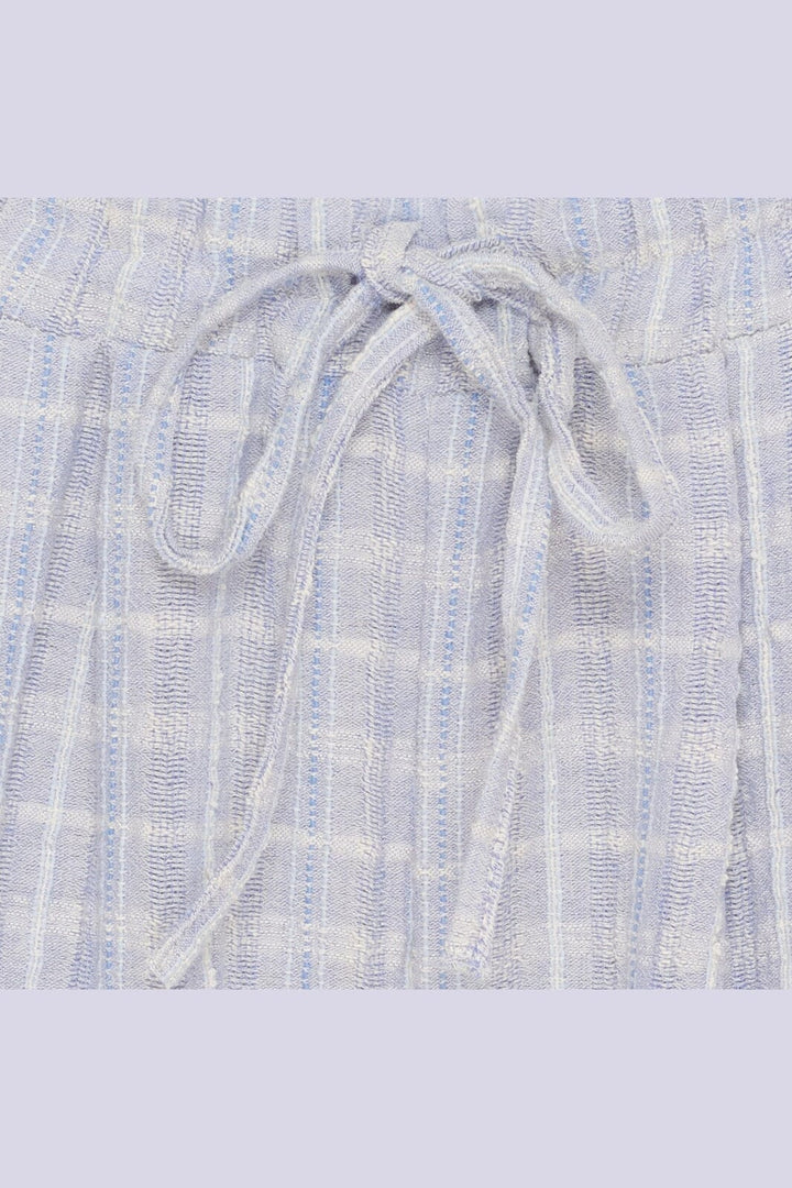 Marta Du Chateau - Mdcmonica Shorts 7350 - Celeste3