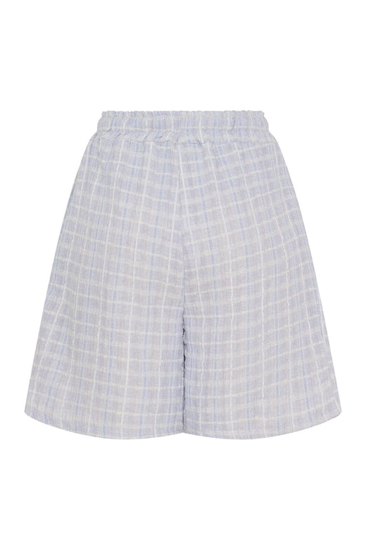 Marta Du Chateau - Mdcmonica Shorts 7350 - Celeste3