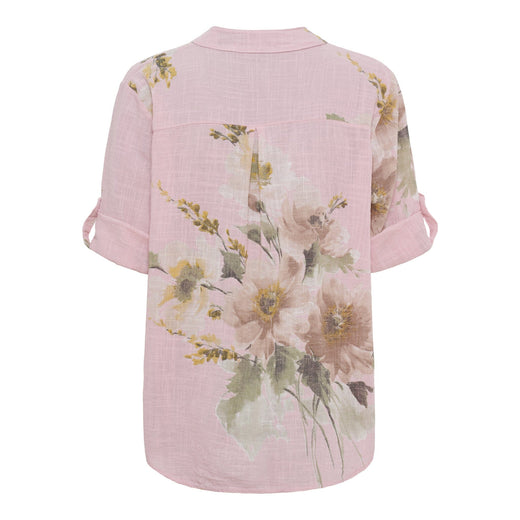 Marta Du Chateau - Mdcnadira Shirt 9122 - Rosa Skjorter 