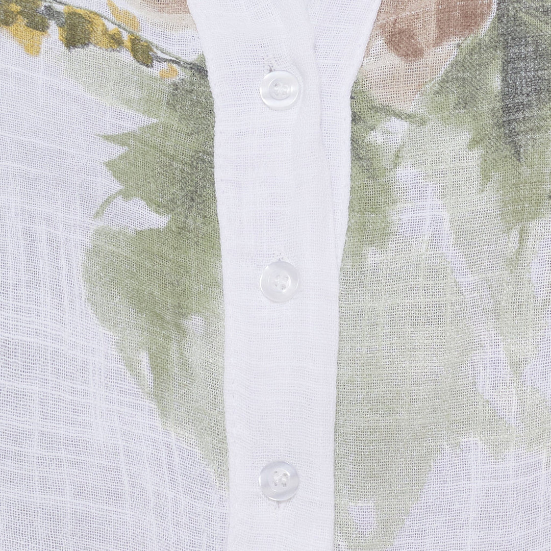 Marta Du Chateau - Mdcnadira Shirt 9122 - White Skjorter 
