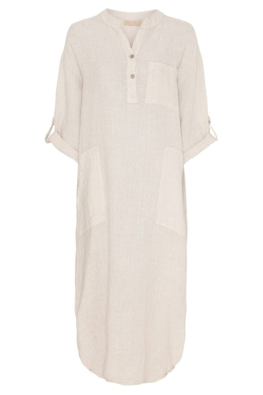 Marta Du Chateau - Mdcness Dress 269168 - Sabbia1752