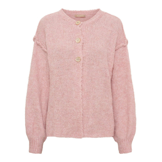 Marta Du Chateau - Mdcnovella Knit 9735 - Rosa Strikbluser 
