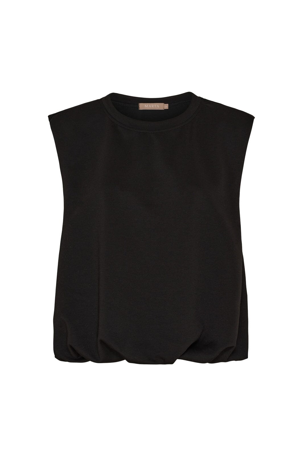 Marta Du Chateau - Mdcorla Vest 58710M - Black